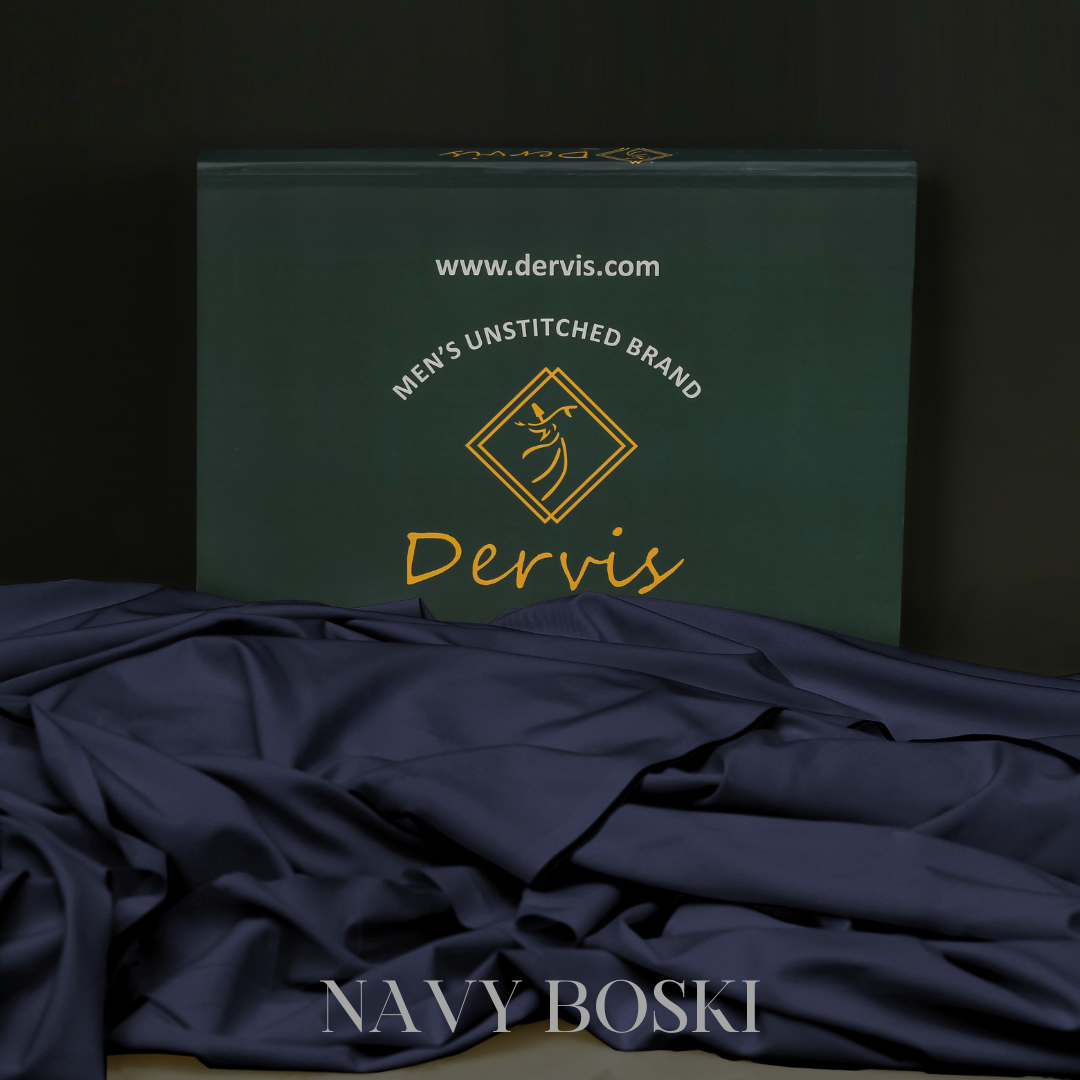 SILK FIBER LUXURIES AND VERSTILE BOSKI - SEHER - Dervis