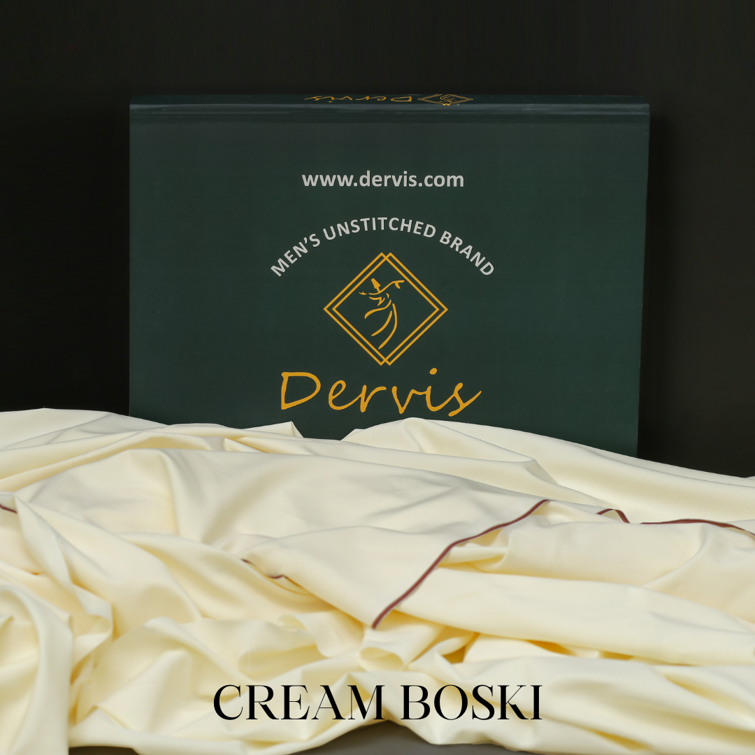 SILK FIBER LUXURIES AND VERSTILE BOSKI - SEHER - Dervis